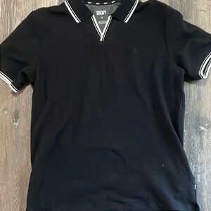 DKNY Black Shirt Brand New